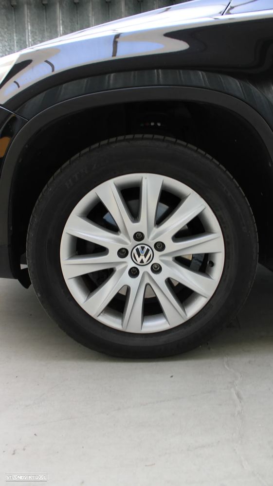 VW Tiguan 1.4 TSI Sport - 31