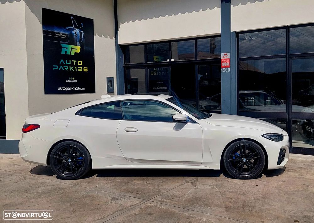 BMW 420 d Pack M Auto - 9