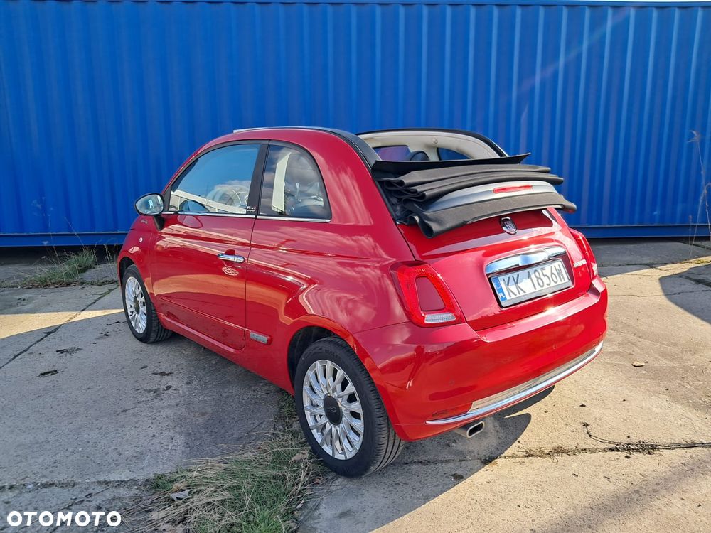 Fiat 500 1.0 GSE Hybrid Dolcevita - 5