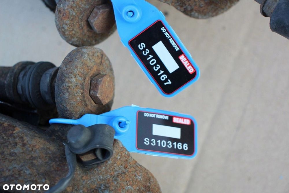 Zaciski zacisk hamulcowe BMW e81 e82 e87 e88 e90 e91 e92 e93 komplet 40/10 - 3