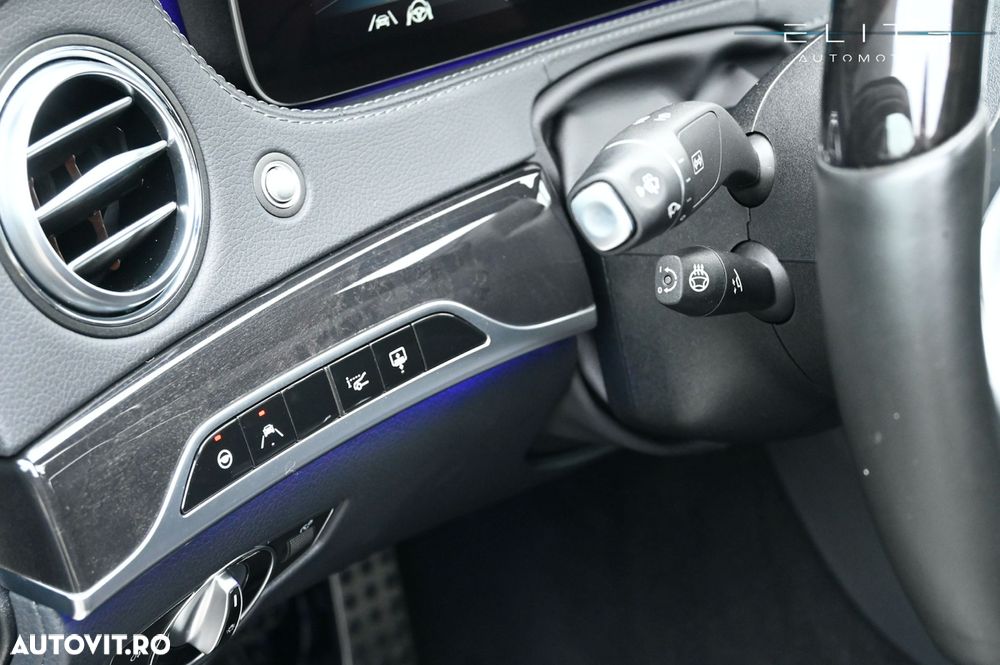 Mercedes-Benz S 350 d 4MATIC 9G-TRONIC - 10
