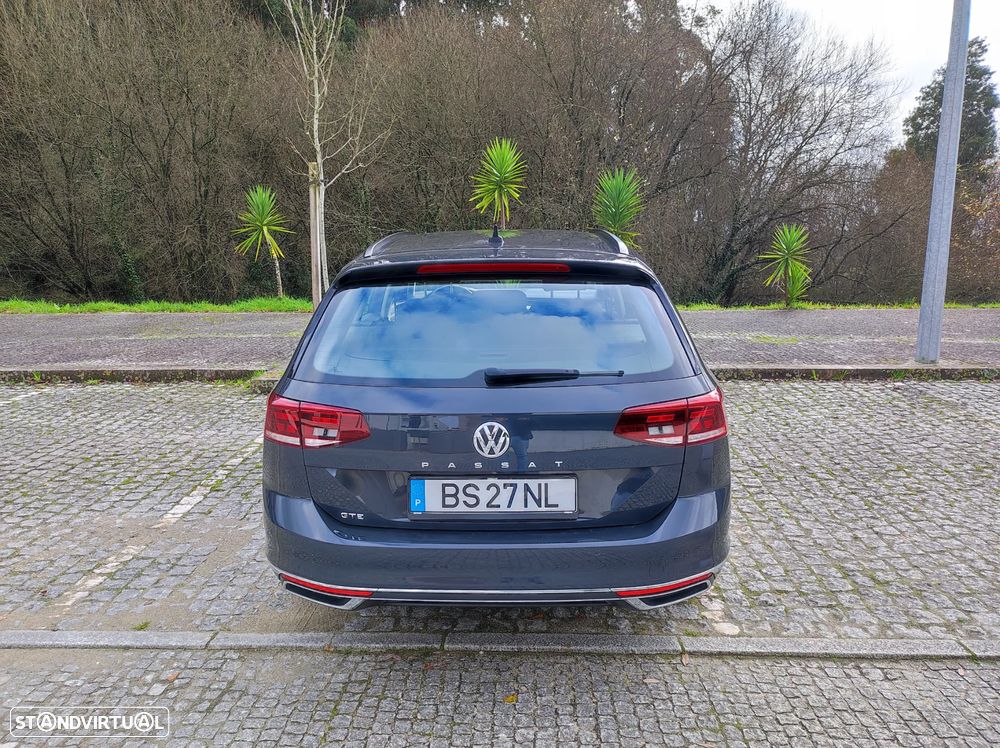 VW Passat Variant 1.4 TSI GTE Plug-in - 4
