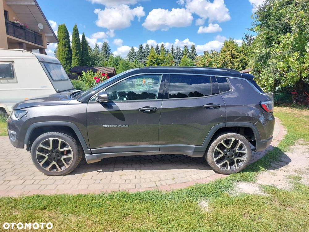 Jeep Compass 2.0 MJD Limited 4WD S&S - 2
