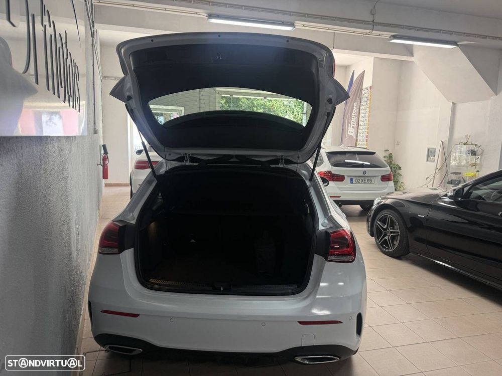 Mercedes-Benz A 250 e 8G-DCT AMG Line - 25