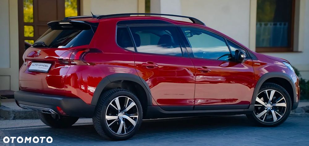 Peugeot 2008 BlueHDi FAP 120 STOP & START GT-Line Edition - 17