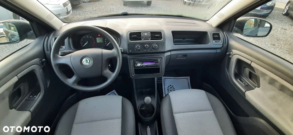 Skoda Fabia - 33