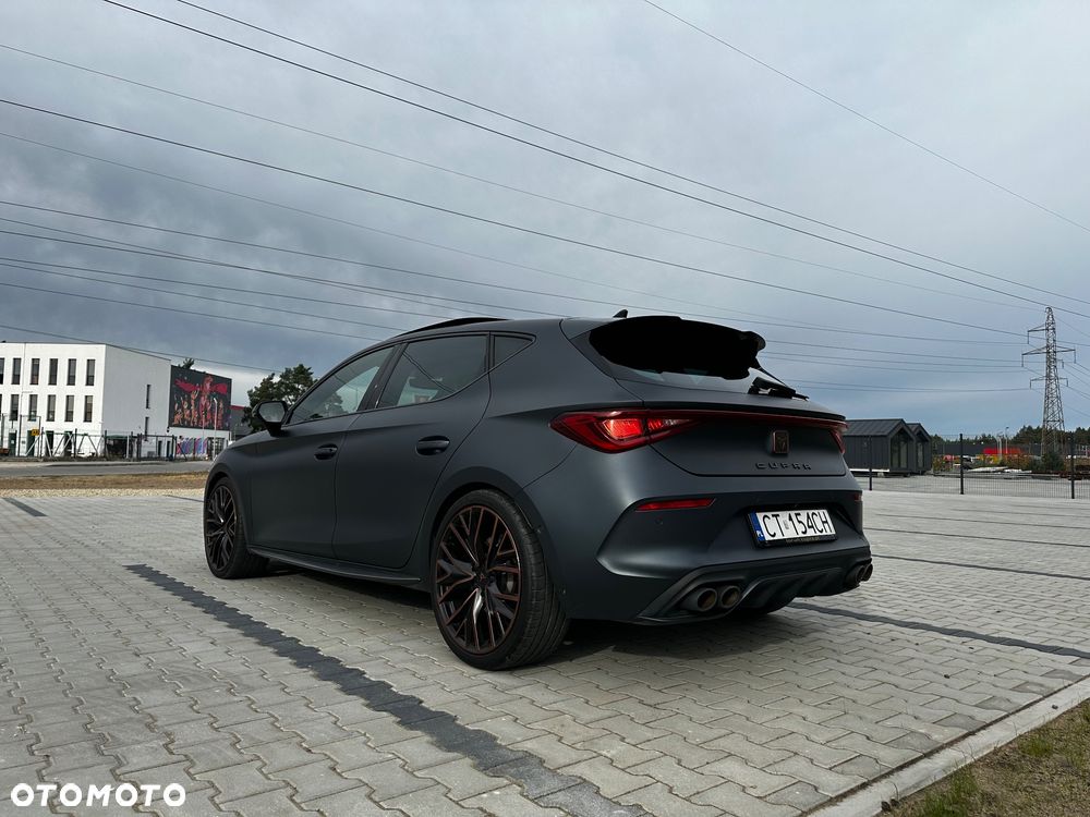 Cupra Leon 2023