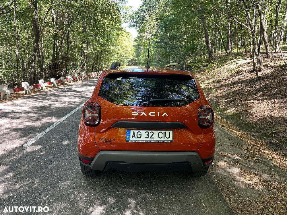 Dacia Duster TCe 150 2WD GPF Celebration - 5