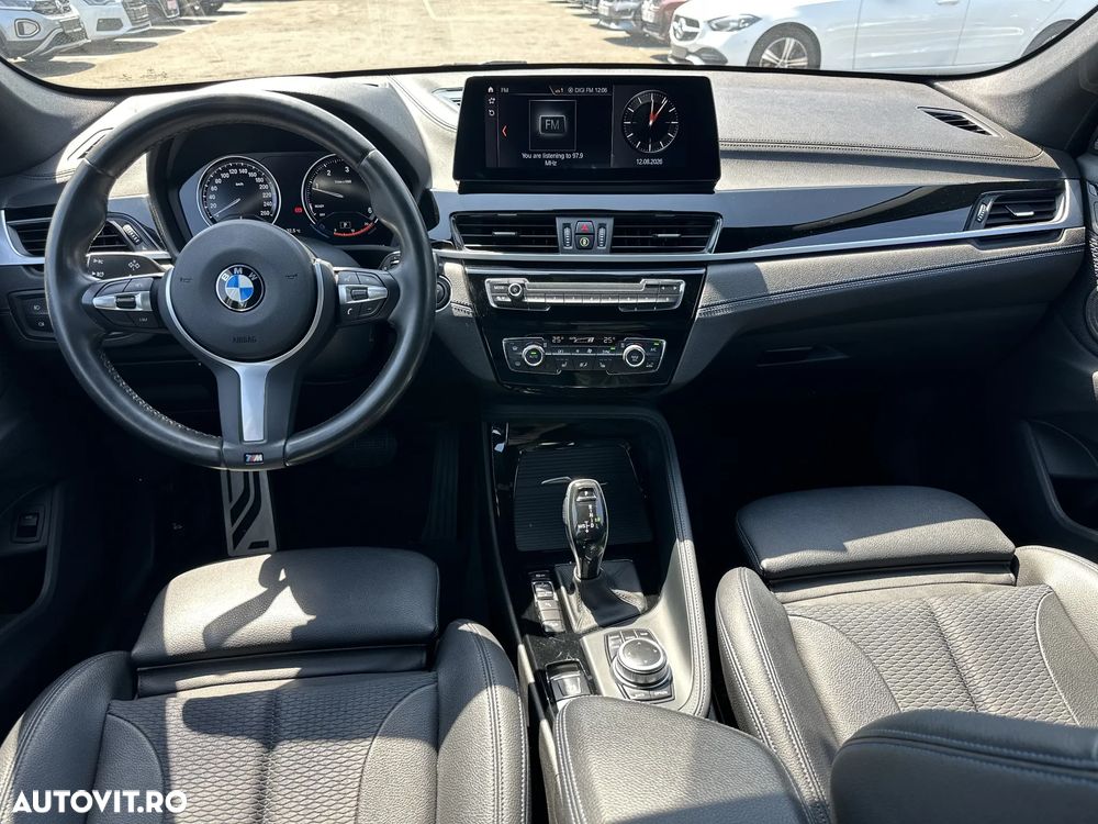 BMW X1 xDrive18d Aut. M Sport - 10