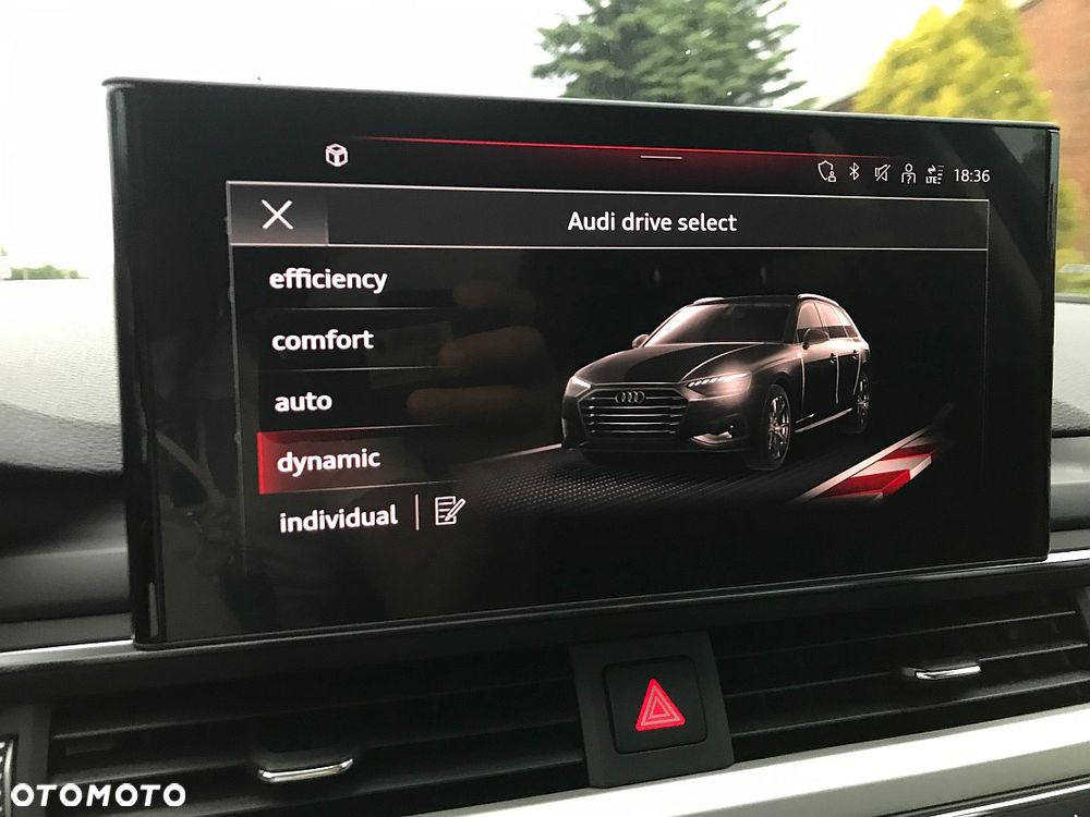 Audi A4 Avant 40 TFSI mHEV Advanced S tronic - 17