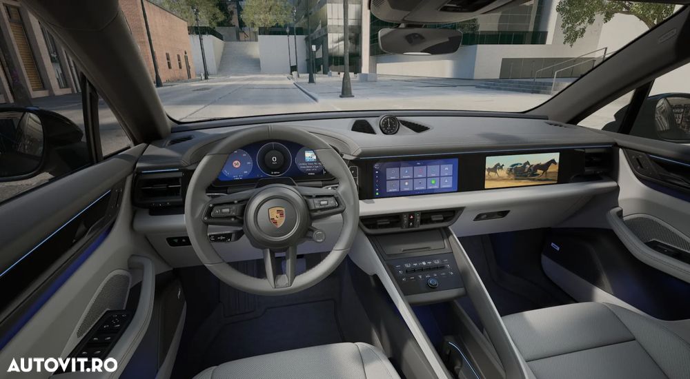 Porsche Macan 4 100 kWh - 9