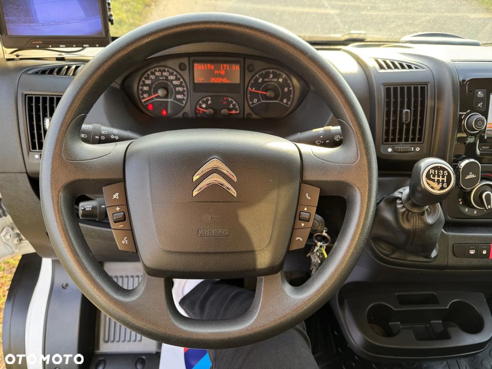 Citroën JUMPER MAXI ducato boxer master movano winda rama - 32