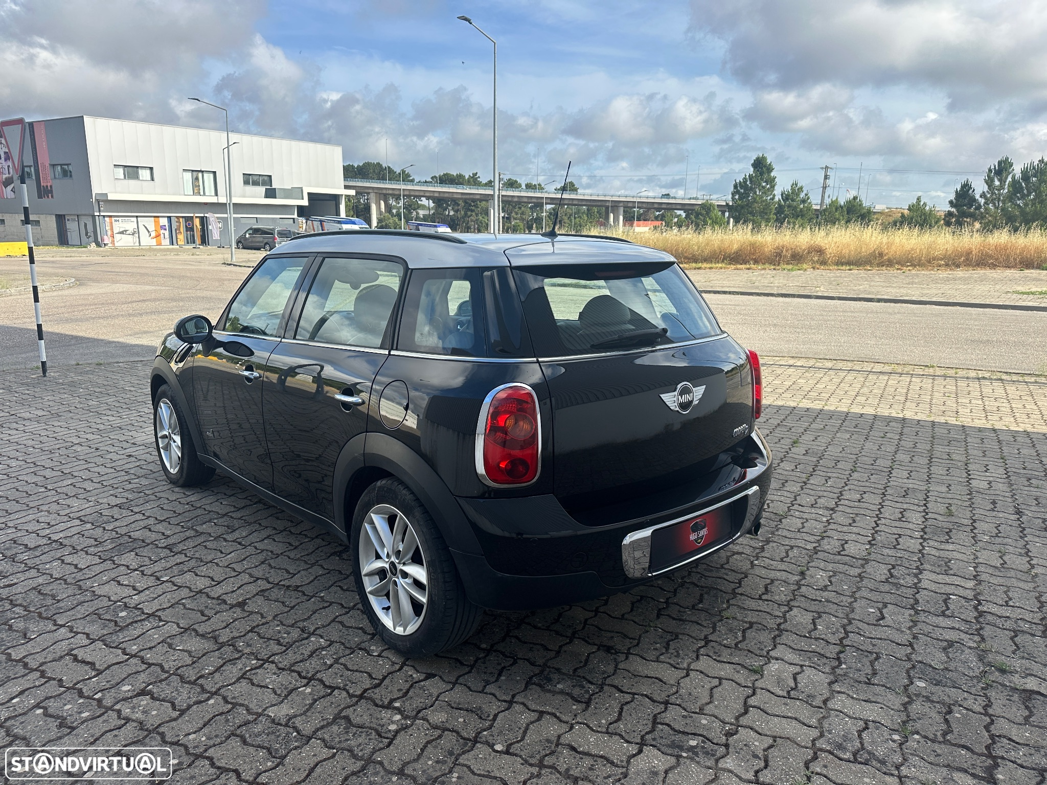 MINI Countryman Cooper D ALL4 - 6
