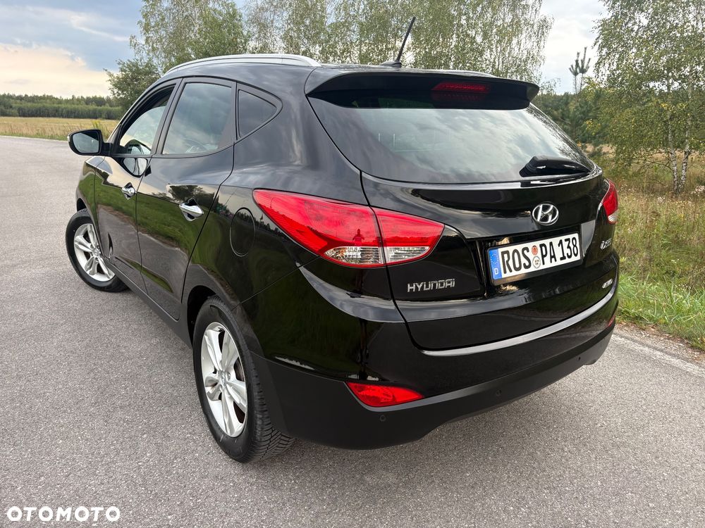 Hyundai ix35 2.0 4WD Automatik Style - 13