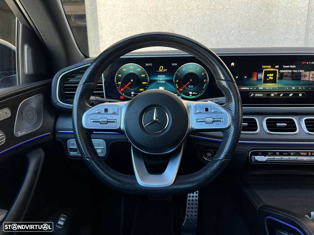 Mercedes-Benz GLE 350 de 4Matic - 5