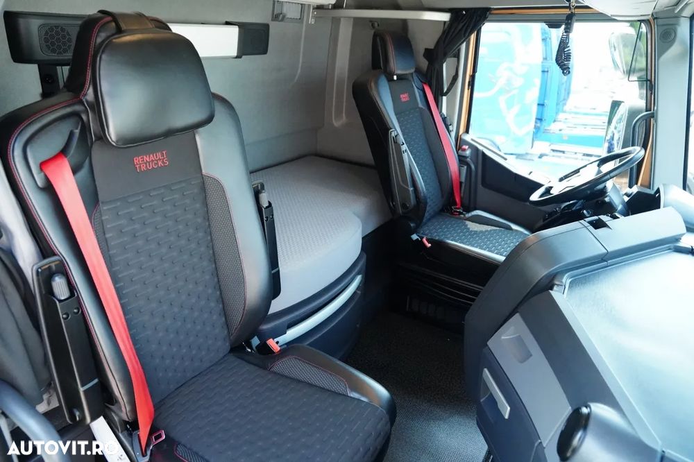 Renault T 520 / I-PARK COOL / REZERVORE 1.600 L - 36