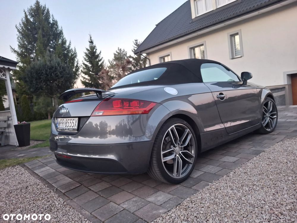 Audi TT Roadster - 29