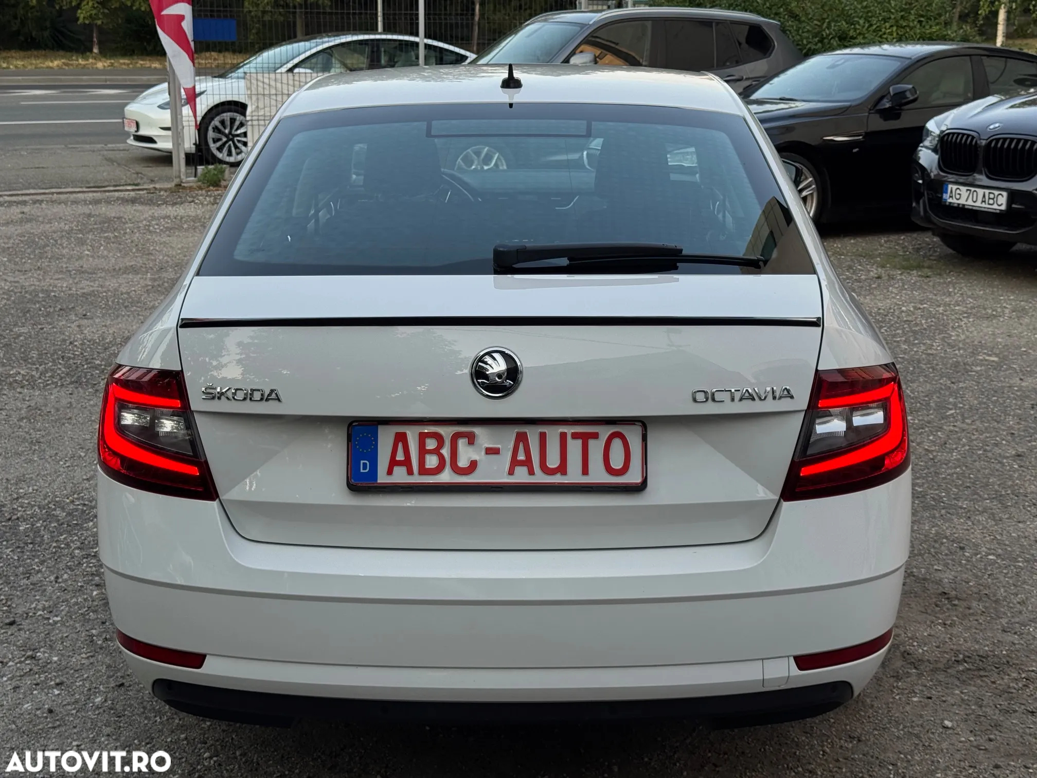 Skoda Octavia - 9