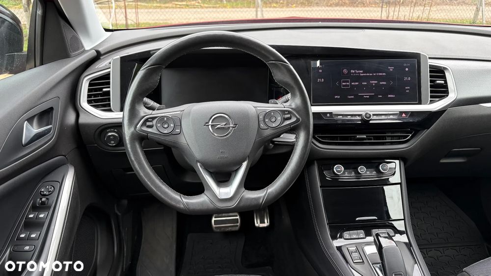 Opel Grandland 1.2 T Business Elegance S&S - 22