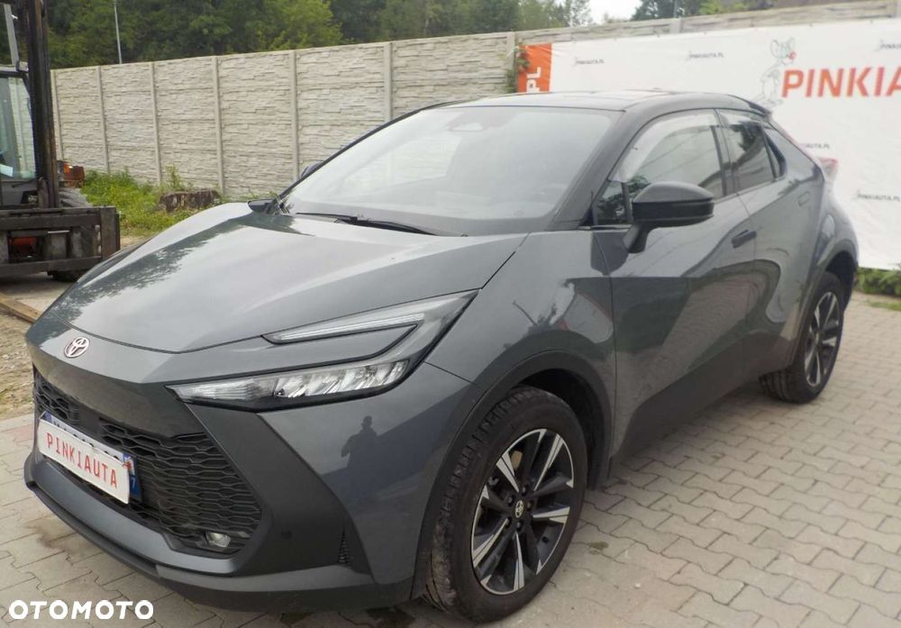 Toyota C-HR - 4