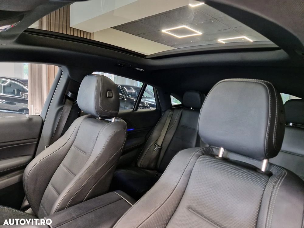 Mercedes-Benz GLE Coupe 350 de 4Matic 9G-TRONIC AMG Line - 19