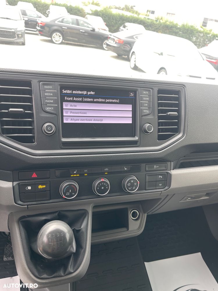 Volkswagen CRAFTER  2.0TDI  L4H2 - 29