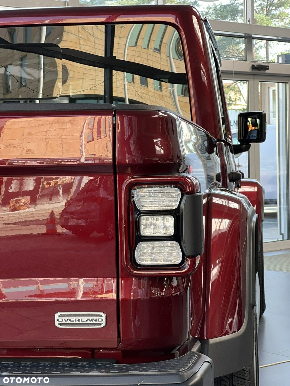 Jeep Gladiator - 12