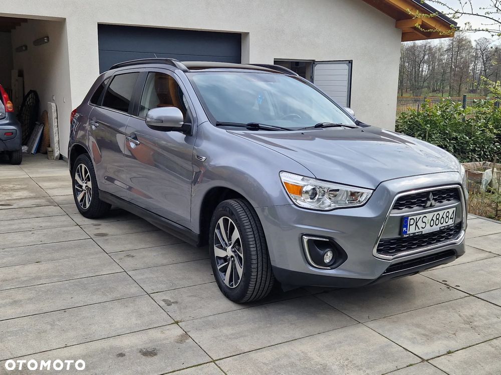Mitsubishi ASX 1.8 DI-D 2WD Invite - 3