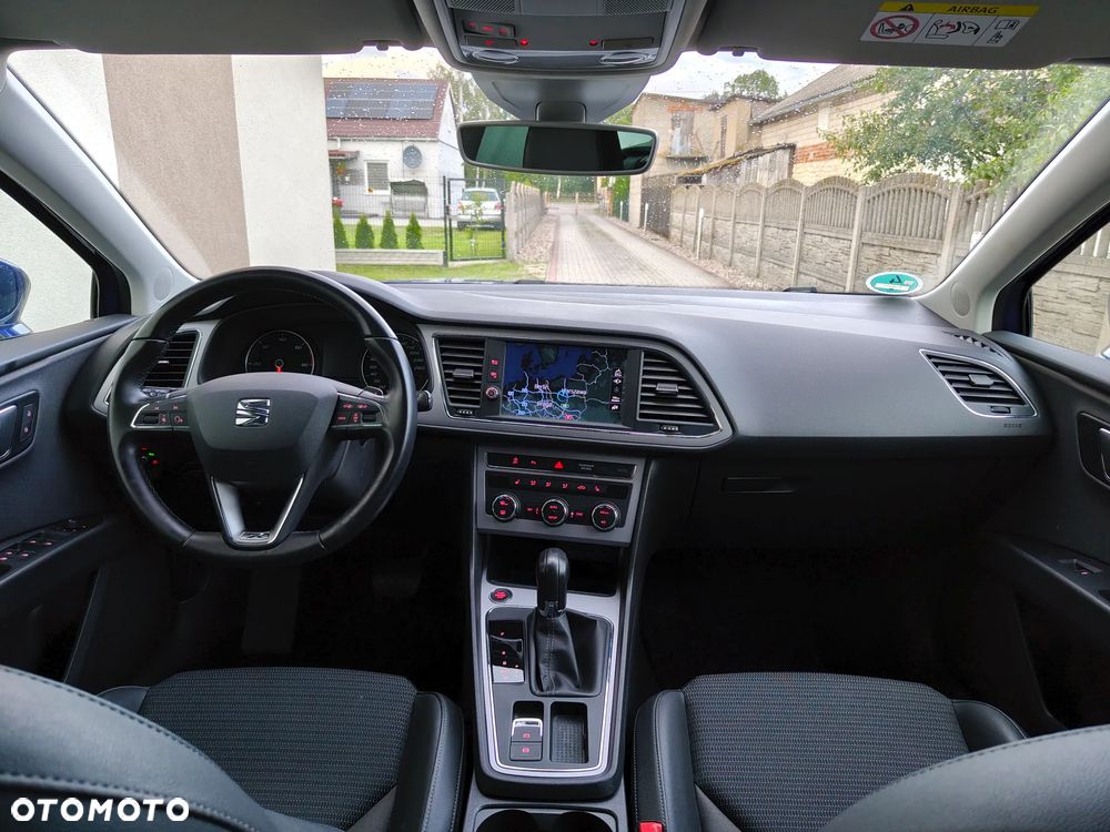 Seat Leon 2.0 TDI DSG Xcellence - 35
