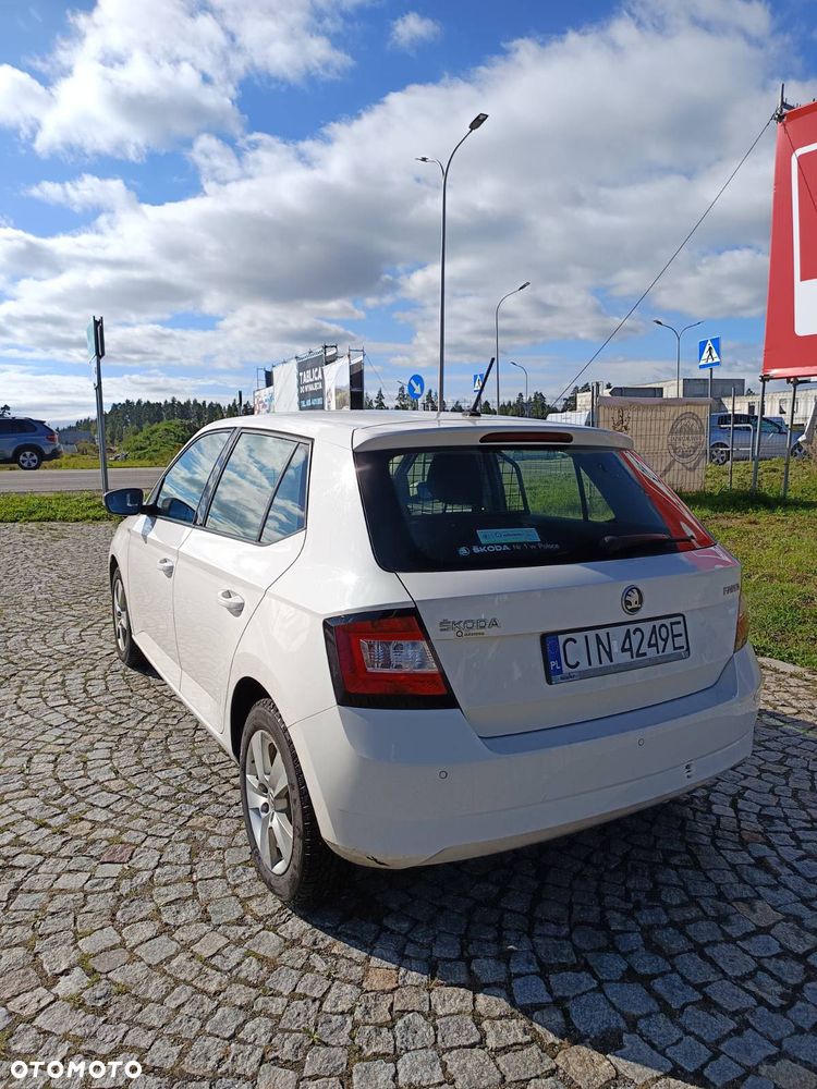 Skoda Fabia 1.0 Active - 2