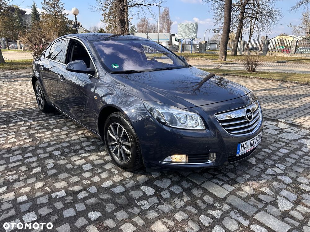 Opel Insignia 1.8 Cosmo - 4