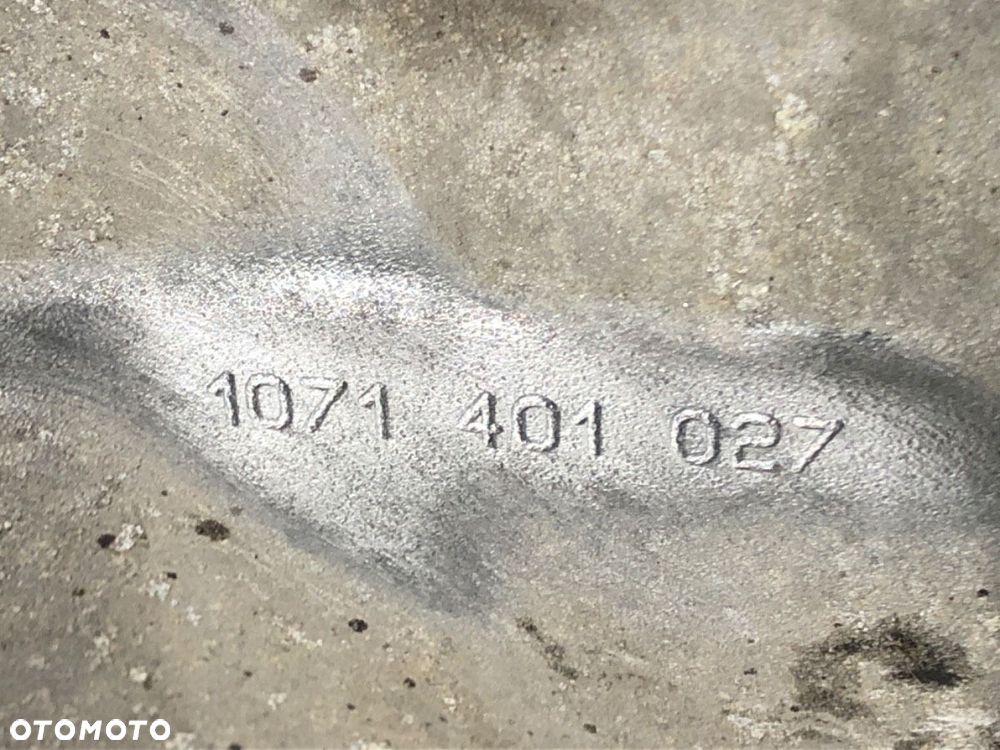 SKRZYNIA BIEGÓW  BMW 5 (E60) 2003 - 2010 520 d 120 kW [163 KM] olej napędowy 2005 - 2009 7556047 - 8