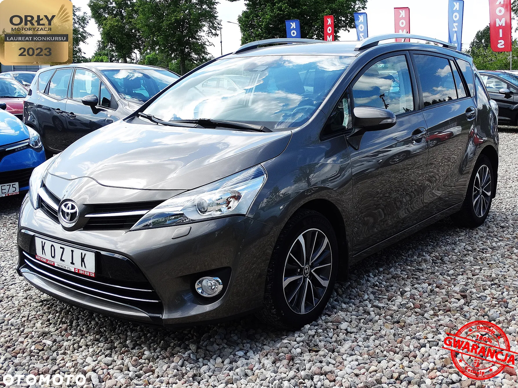Toyota Verso 1.8 7-Sitzer Executive - 3