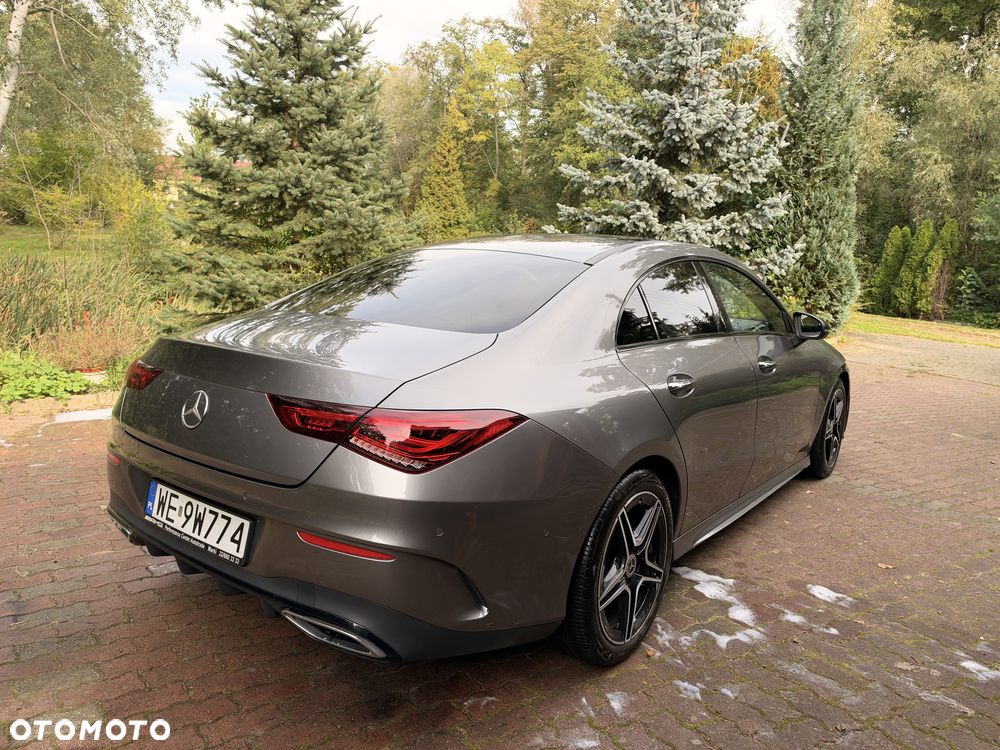 Mercedes-Benz CLA 200 AMG Line 7G-DCT - 4