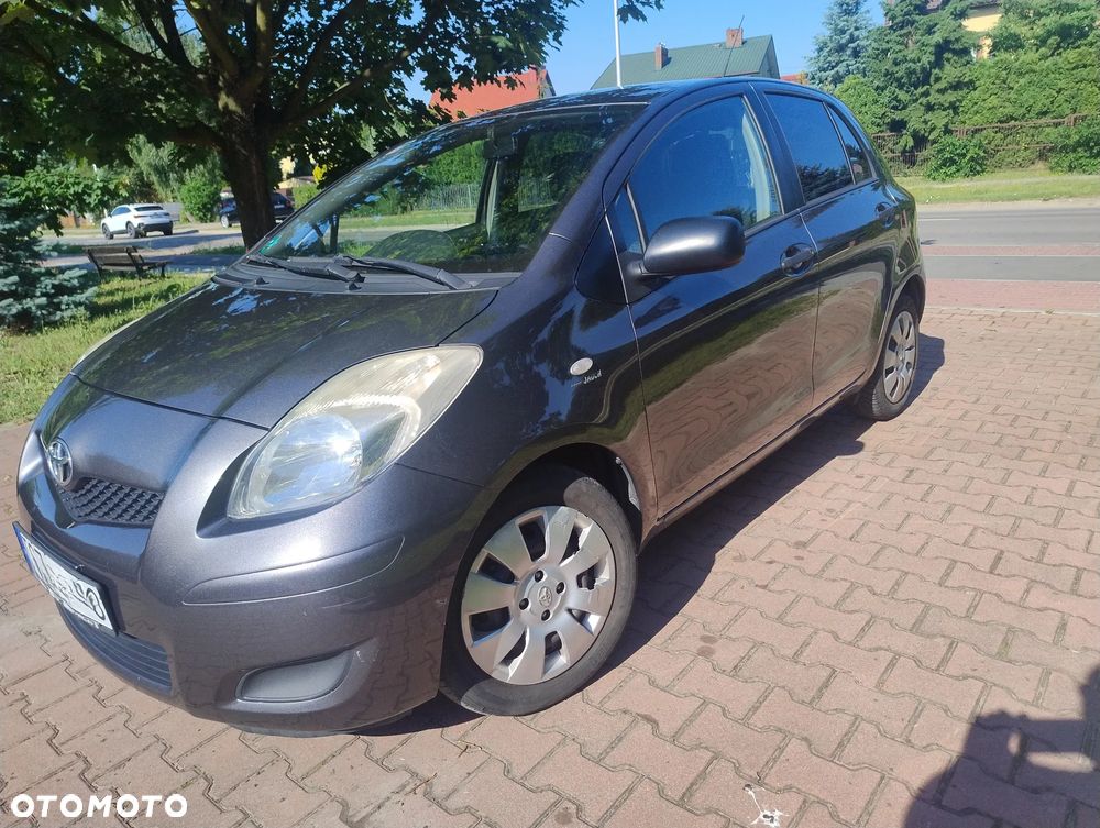 Toyota Yaris 1.0 Luna A/C - 6