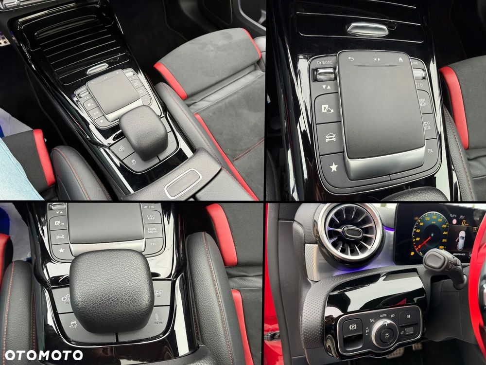 Mercedes-Benz Klasa A 45 S AMG 4-Matic 8G-DCT - 30