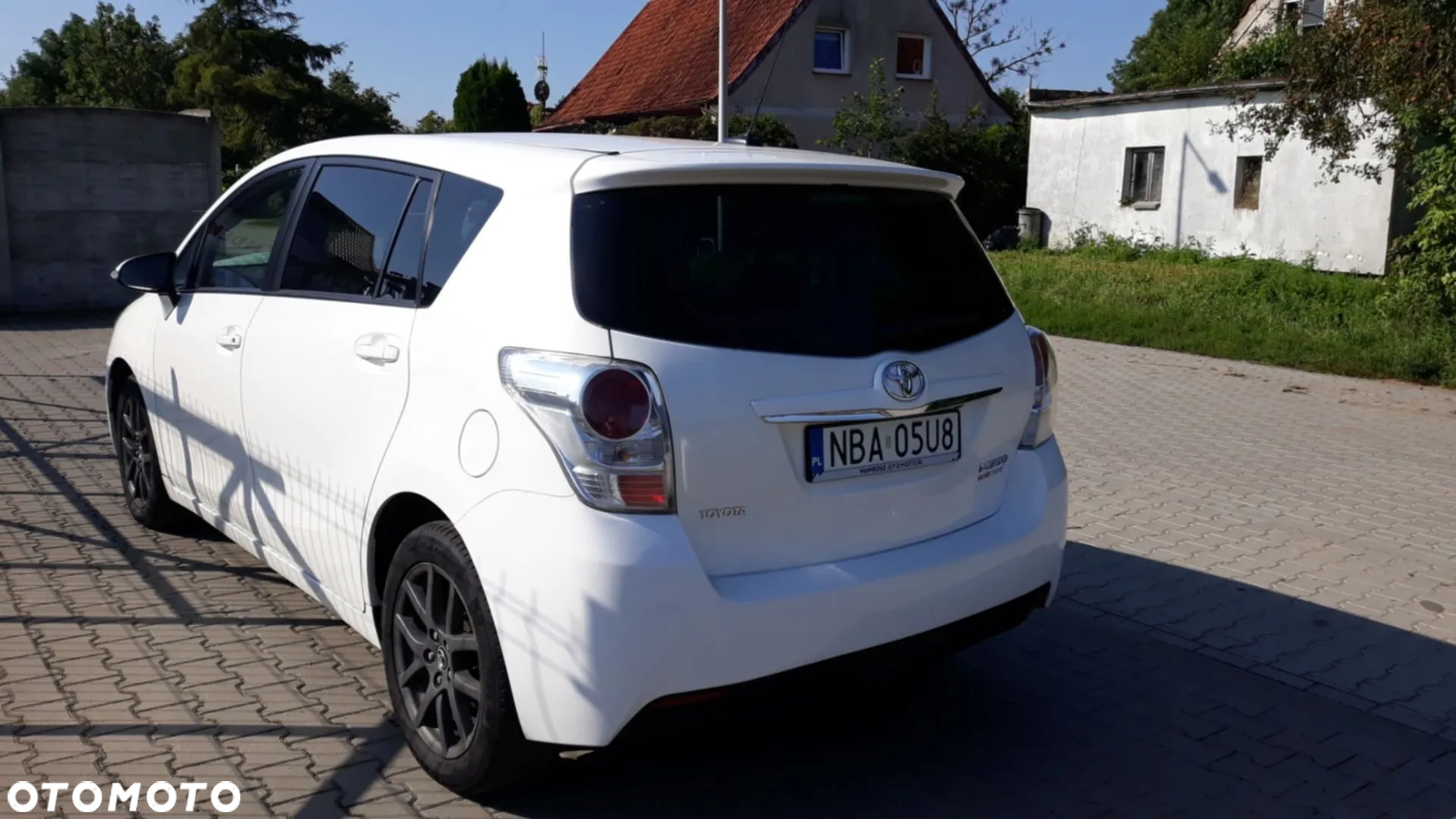 Toyota Verso 1.8 Prestige 7os MS - 2