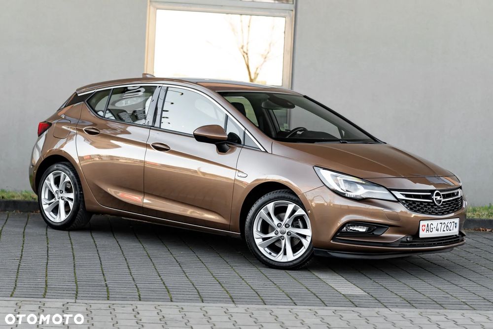 Opel Astra 1.4 Turbo Ultimate - 3