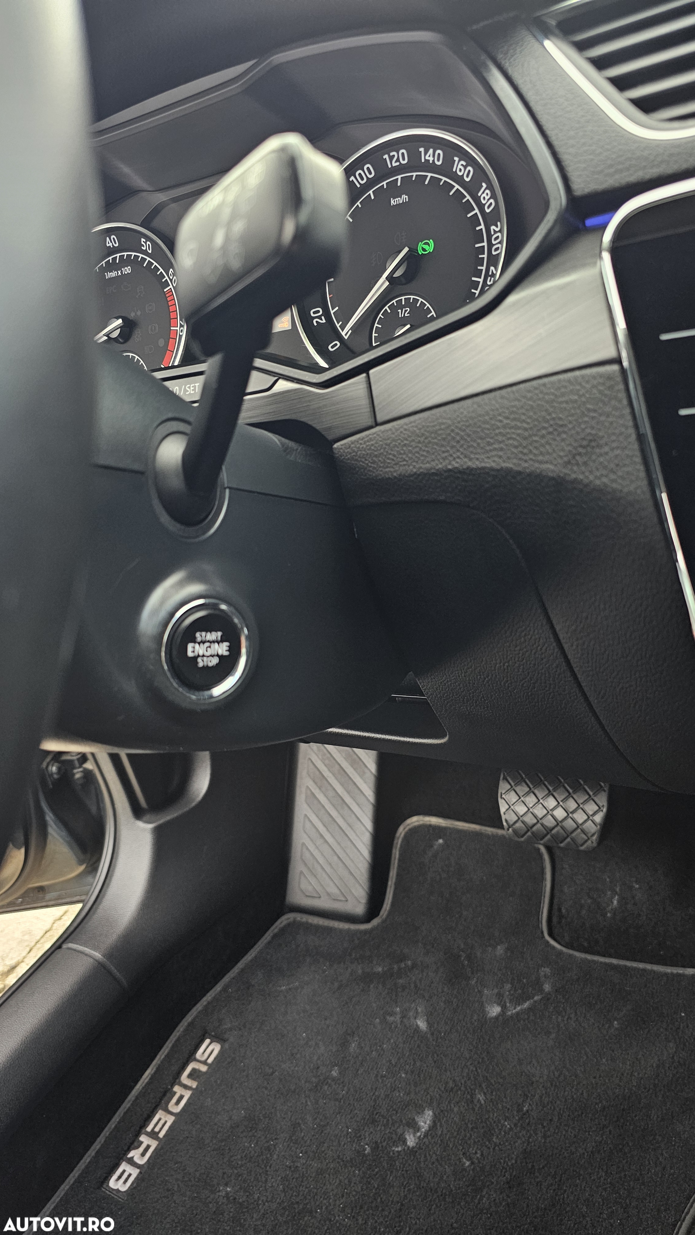 Skoda Superb Combi 1.5 TSI ACT DSG Style - 38