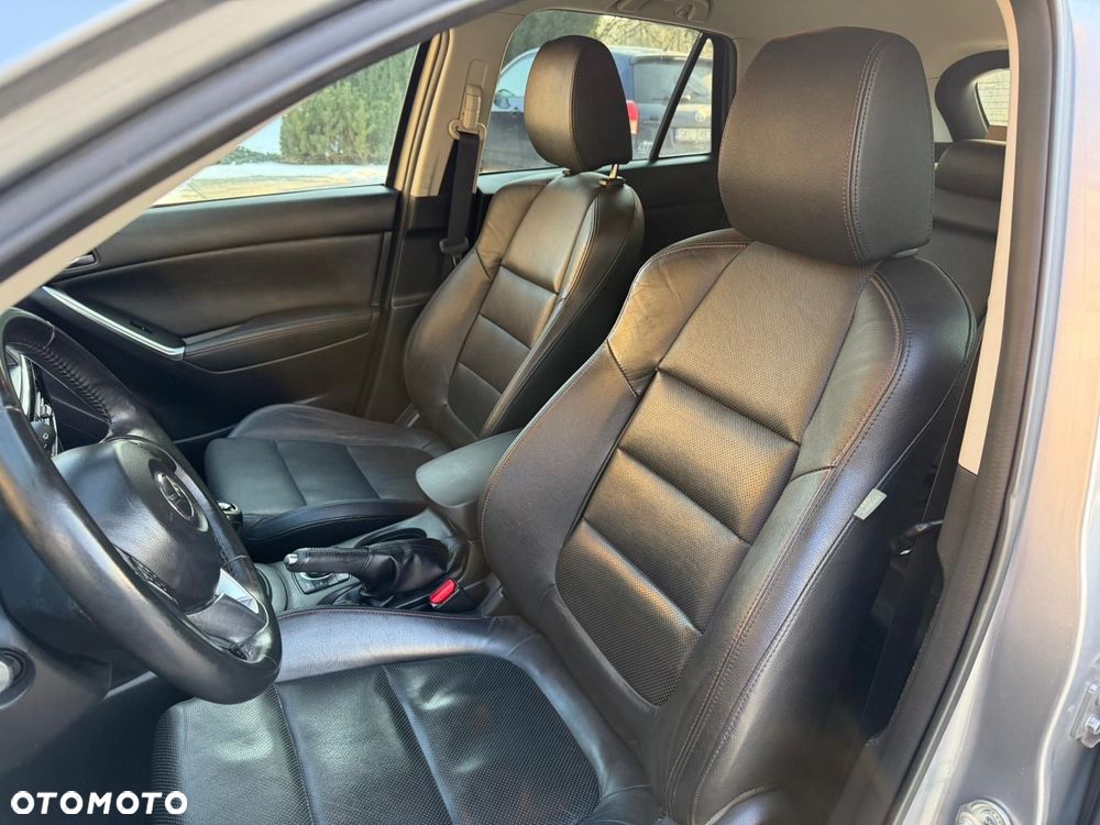 Mazda CX-5 - 16