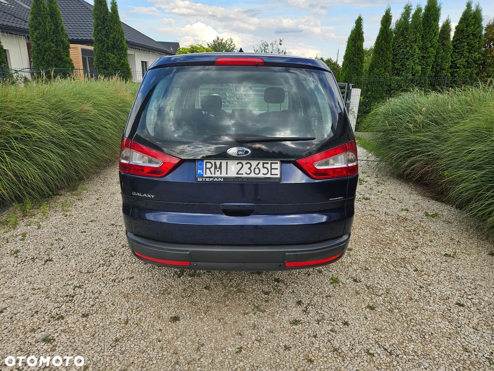 Ford Galaxy 2.0 Viva Trend - 6
