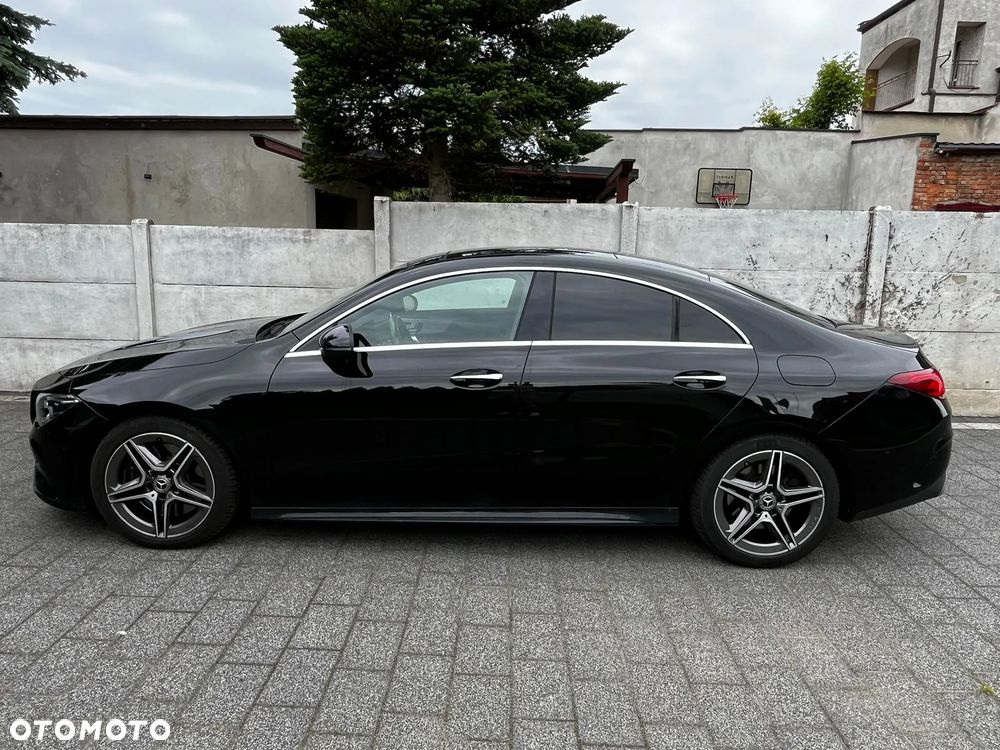 Mercedes-Benz CLA 220 AMG Line 7G-DCT - 1
