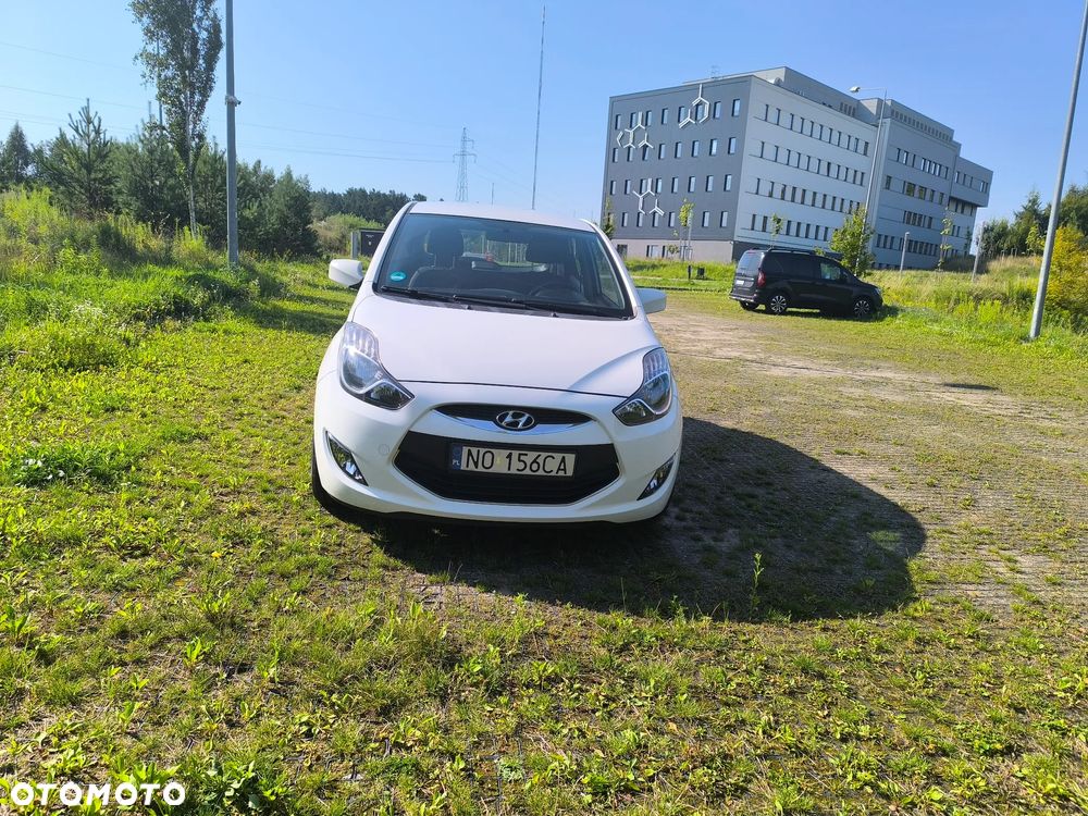 Hyundai ix20 1.6 CRDi Classic - 8