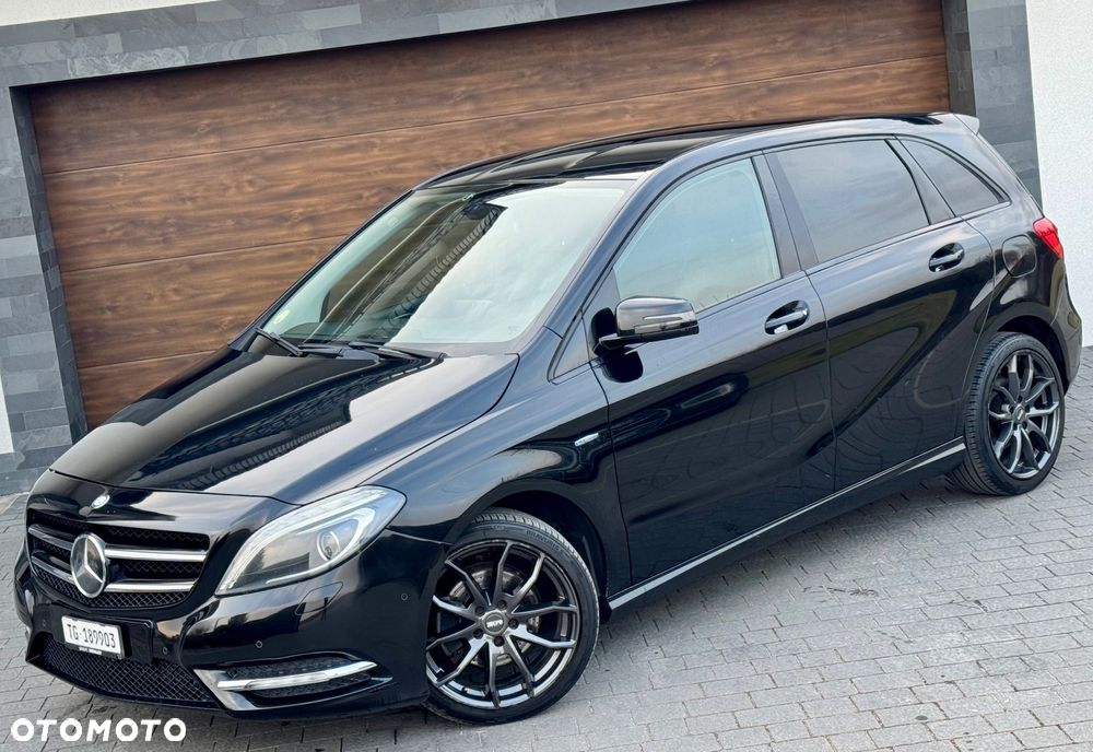 Mercedes-Benz Klasa B - 2