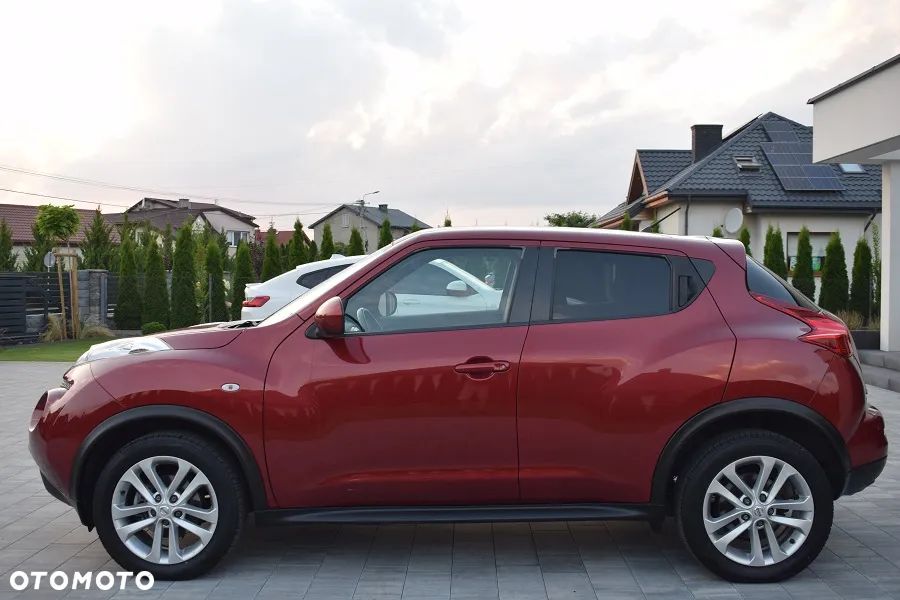 Nissan Juke 1.6 Tekna - 3