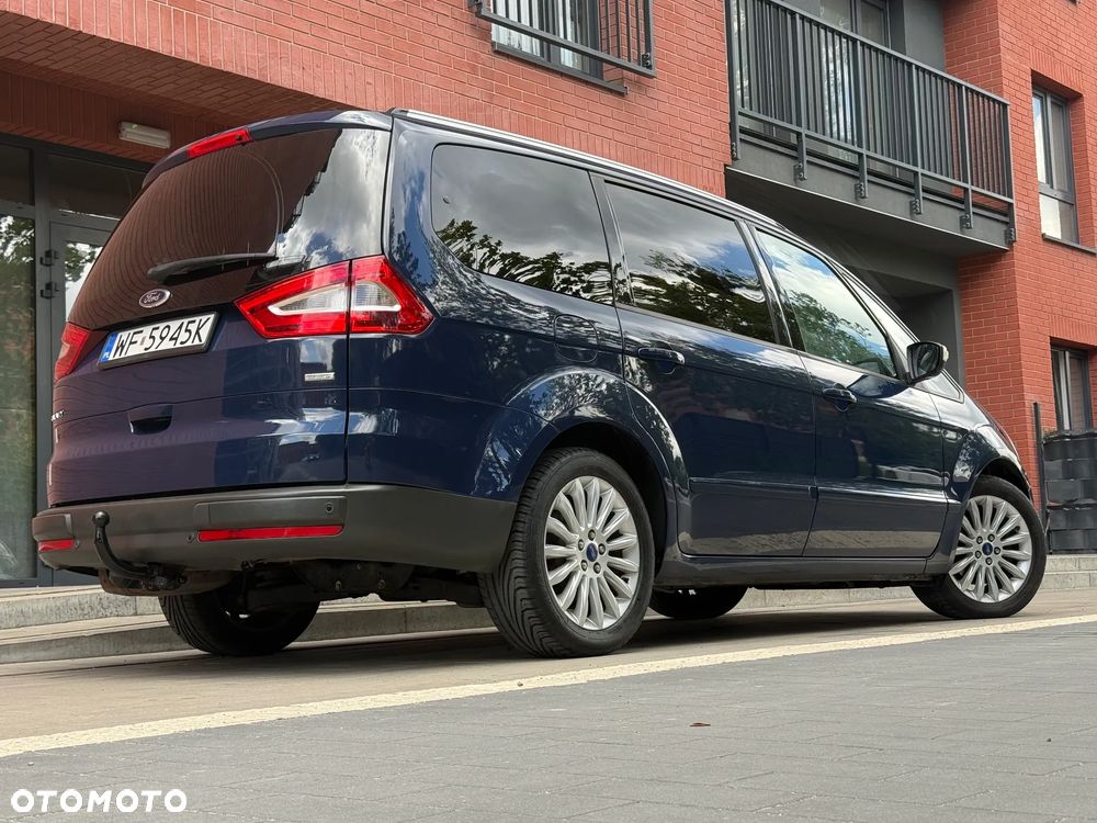Ford Galaxy 1.6 EcoBoost Start/Stop Business Edition - 30
