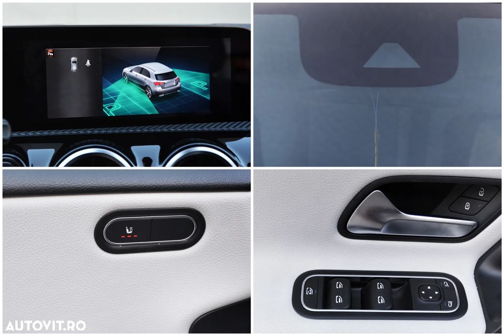 Mercedes-Benz A 180 d 7G-DCT AMG Line - 18