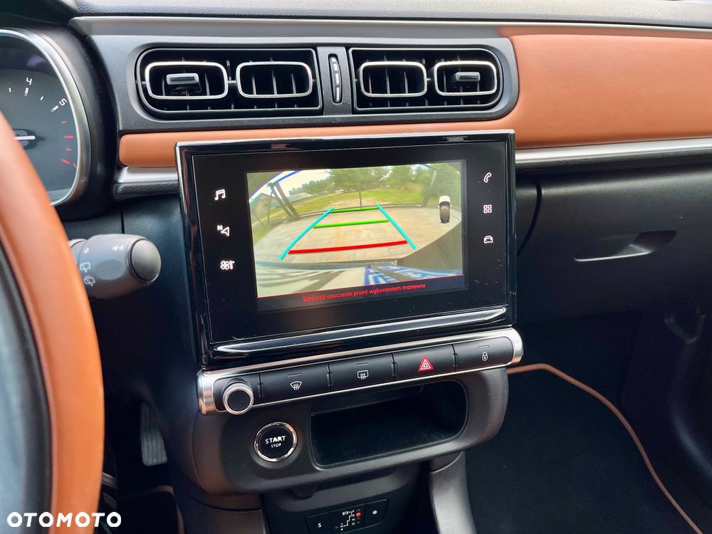 Citroën C3 Pure Tech 110 S&S EAT6 ELLE - 21