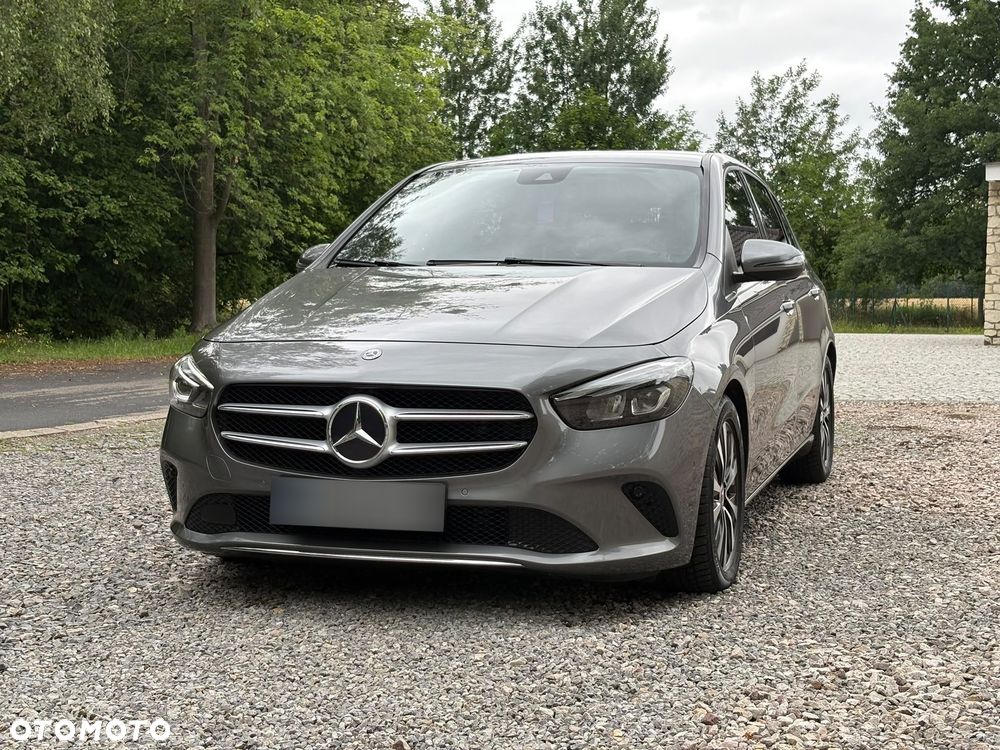 Mercedes-Benz Klasa B 180 d 8G-DCT - 16
