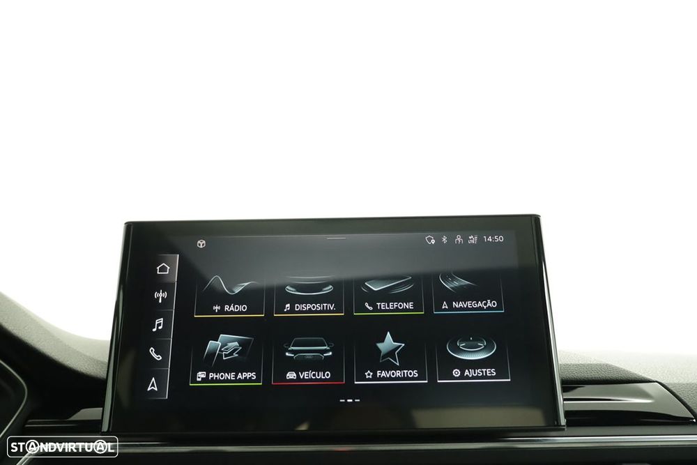 Audi A5 Sportback 40 TDI Advanced S tronic - 10